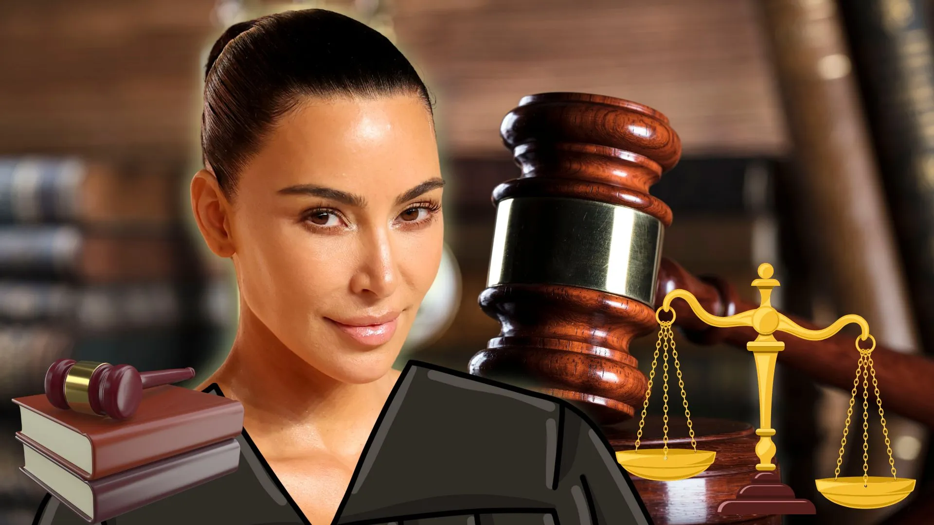 Kim Kardashian ‘Kim K’ Olmayı Bırakıyor: Yeni Hedefi Duruşma Avukatlığı