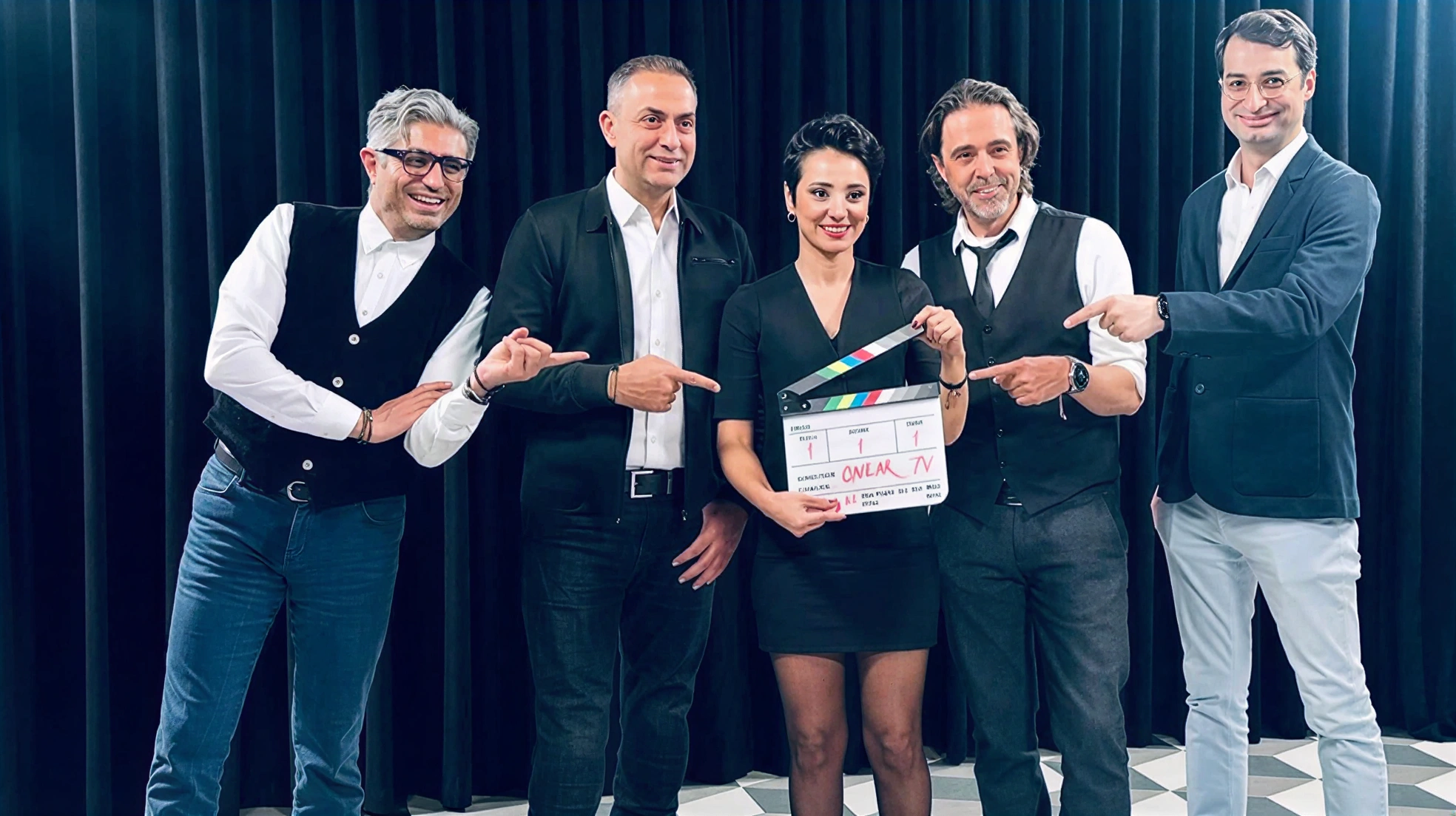 Onlar TV Kimin? Onlar TV Gazetecileri Kimler?
