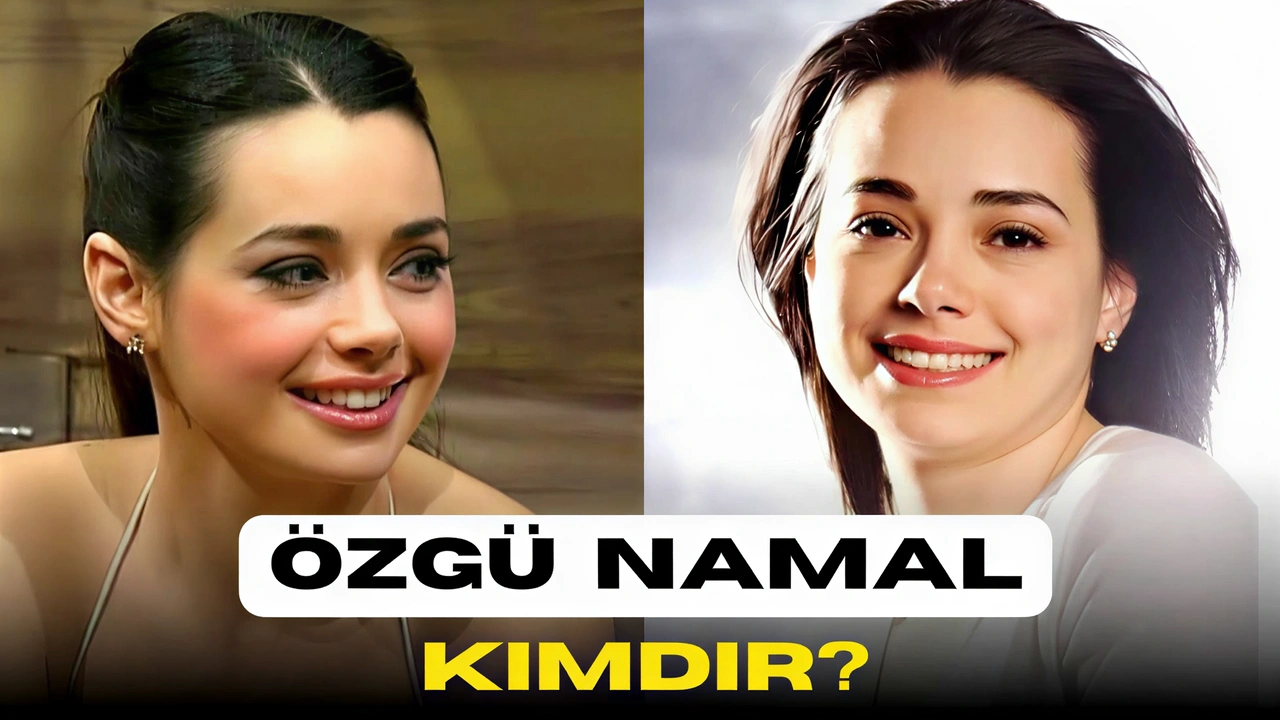 Özgü Namal: Kariyerinden Özel Hayatına, Merak Edilen Her Şey!