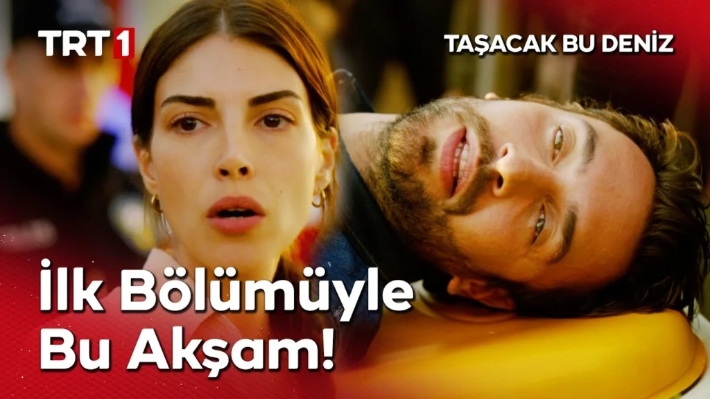 Taşacak Bu Deniz Dizisi Konusu Nedir?