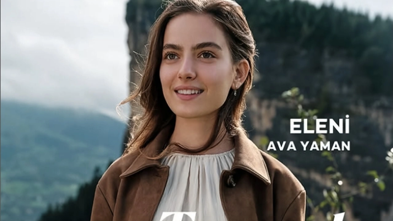 Taşacak Bu Deniz Eleni Kimdir? Ava Yaman Kaç Yaşında Nereli?