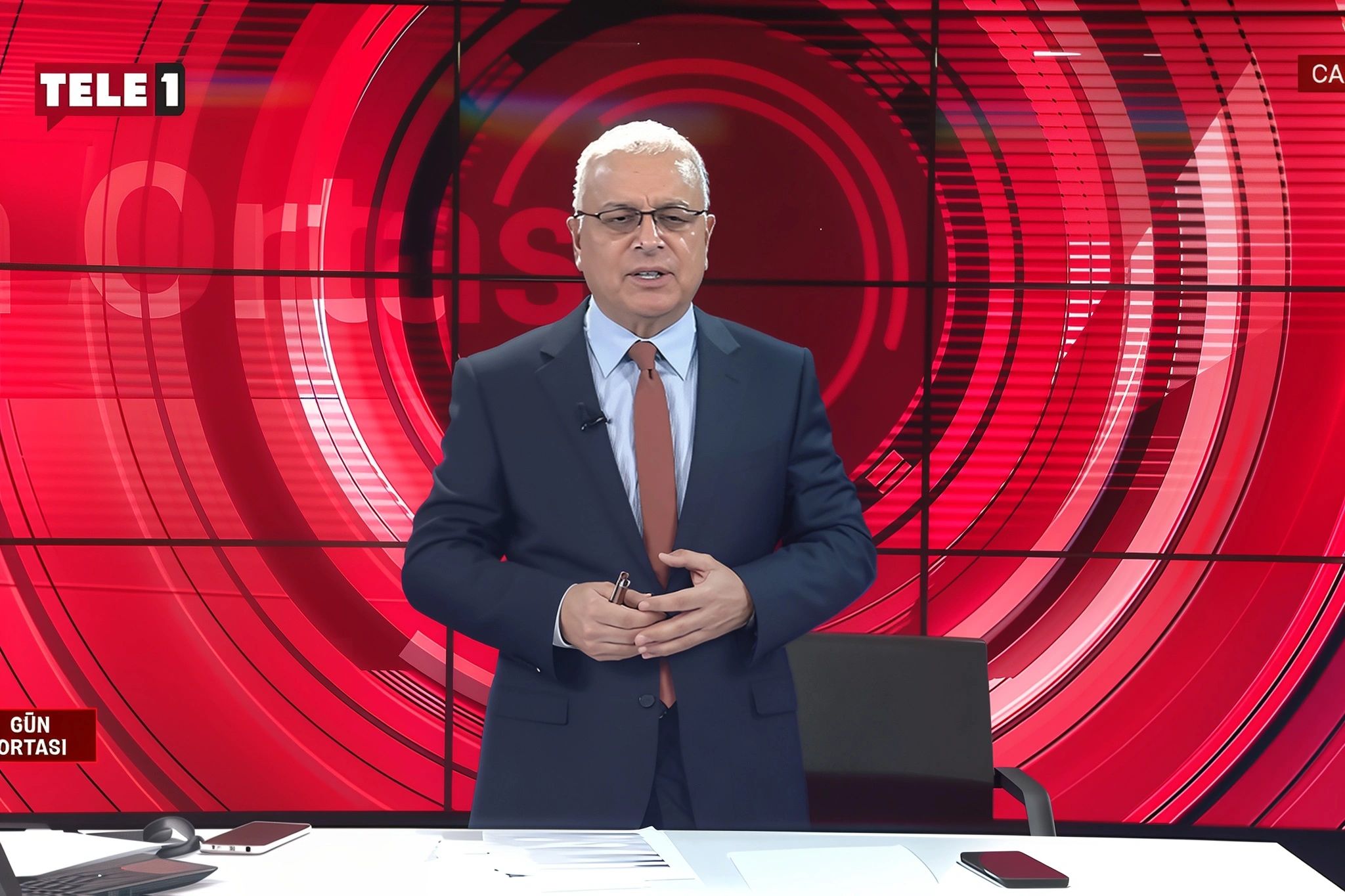 TELE1’e kayyum atandı: Şirket TMSF’ye devredildi