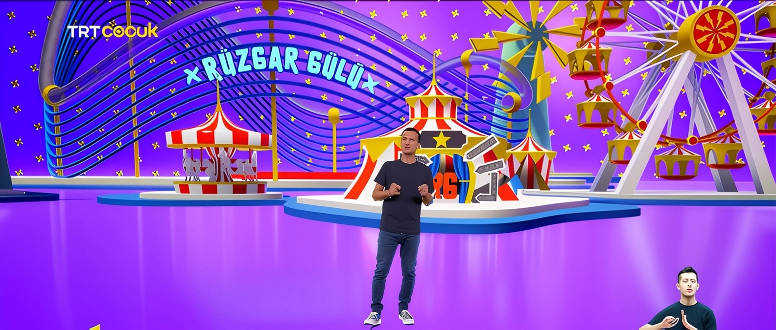 TRT Çocuk Rüzgar Gülü’ne Nasıl Ulaşılır? TRT Çocuk Rüzgar Gülü İzleme ve Başvuru Detayları