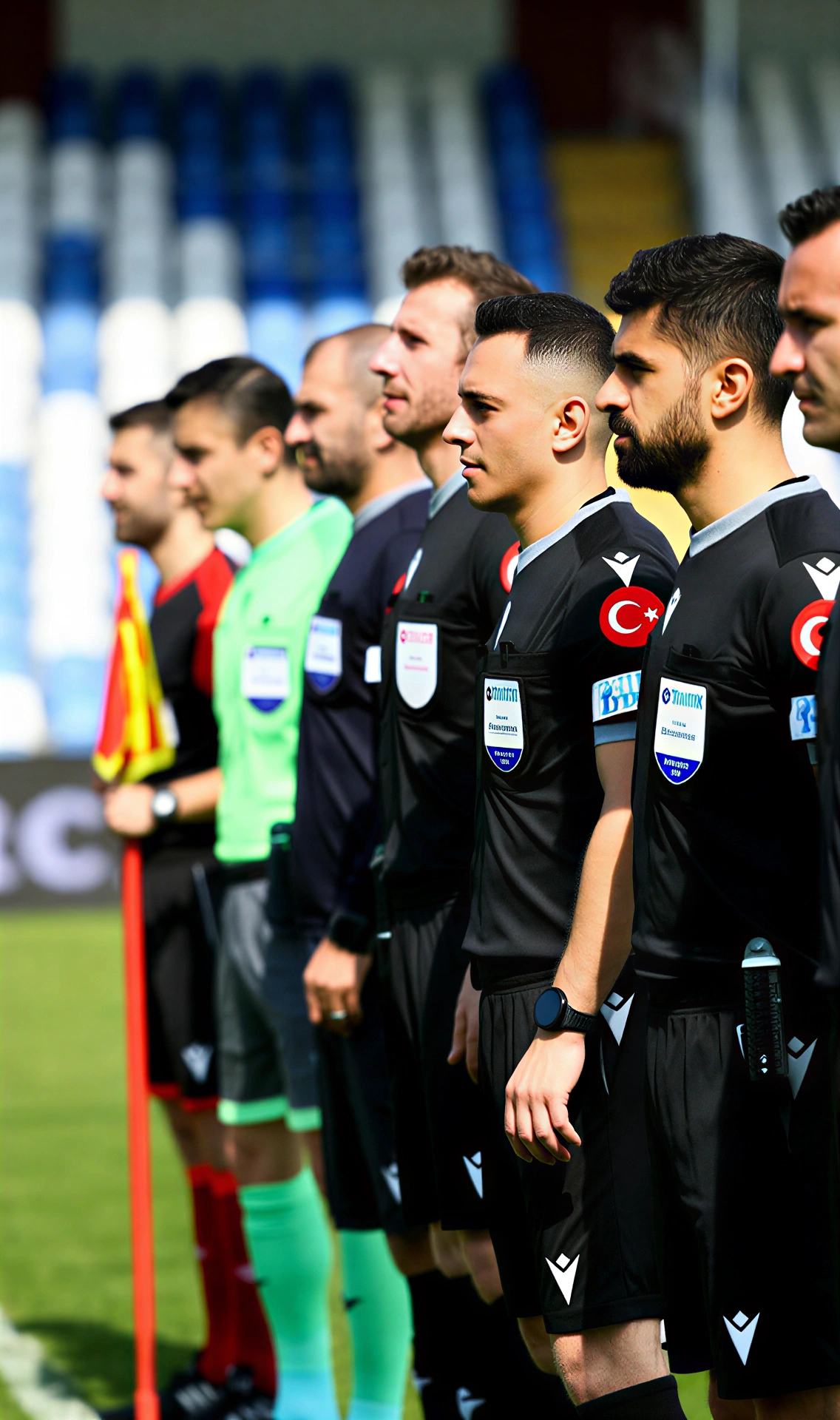 TFF’den tarihi karar: Aralarında Zorbay Küçük’ün de olduğu 152 hakem neden PFDK’ya sevk edildi?