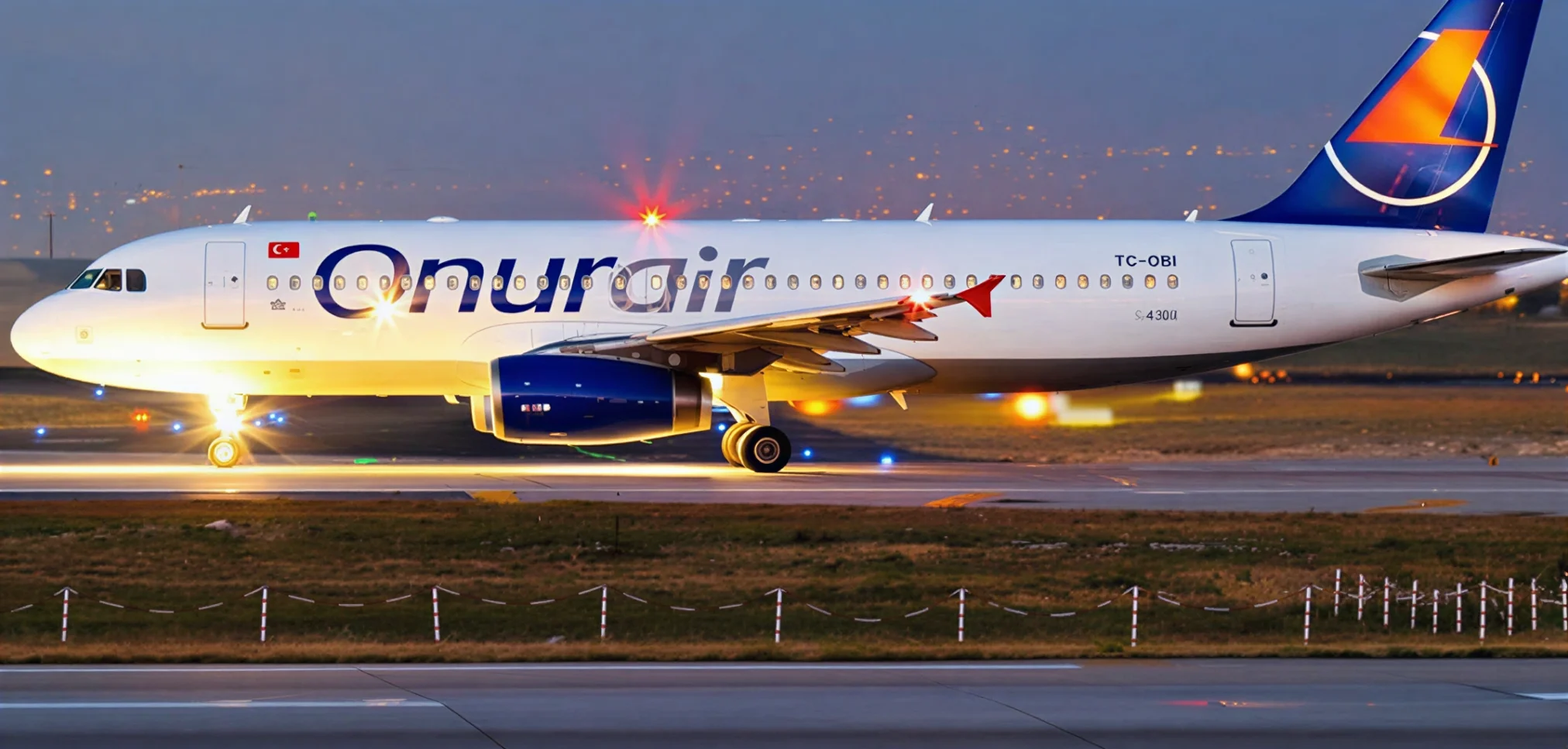 Onur Air Resmen İflas Etti! Mahkemeden 33 Yıllık Dev İçin Kritik Karar