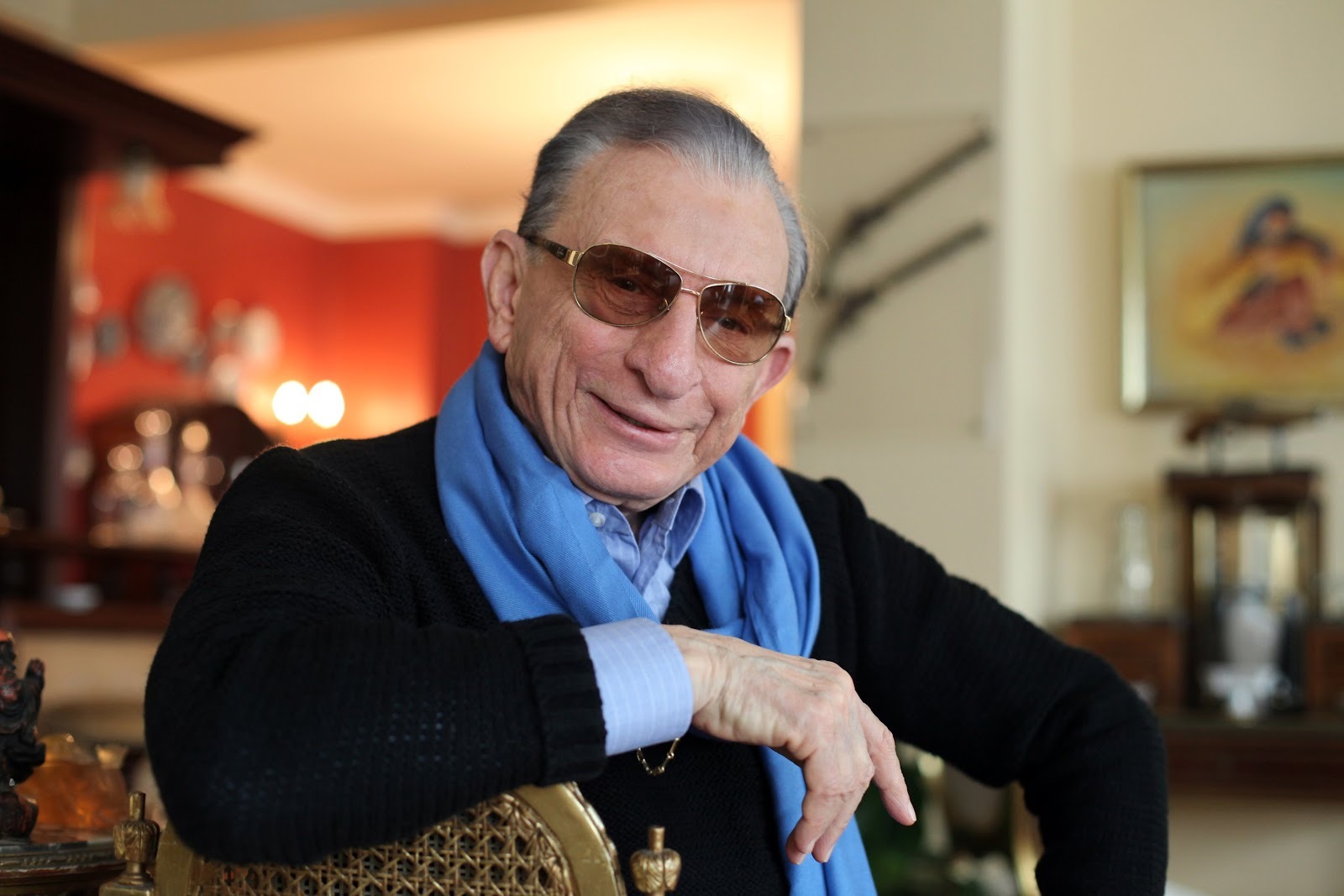 Usta Sanatçı Haldun Dormen Entübe Edildi: Sağlık Durumu Ciddi