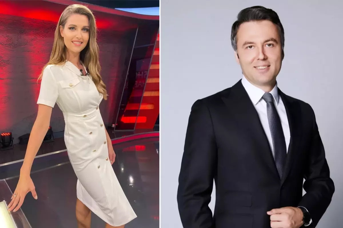 Mehmet Akif Ersoy’un eski eşi Pınar Erbaş’ın Show TV’deki görevine son verildi