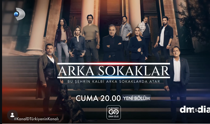 Arka Sokaklar’ın “Emekli Başsavcısı Fevzi” Kim?