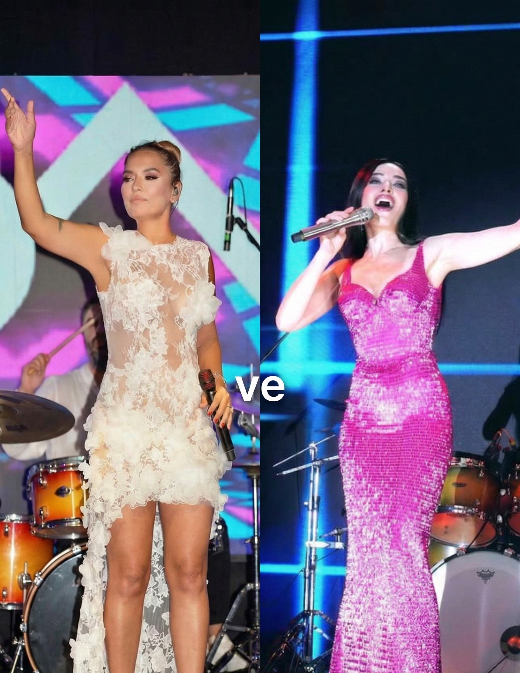 Burcu Güneş – Demet Akalın Polemiği