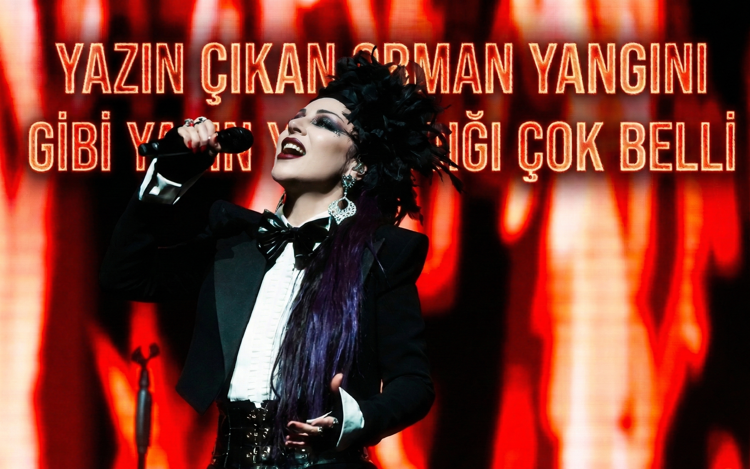 Hande Yener’e Soruşturma: Konserde Ne Oldu?