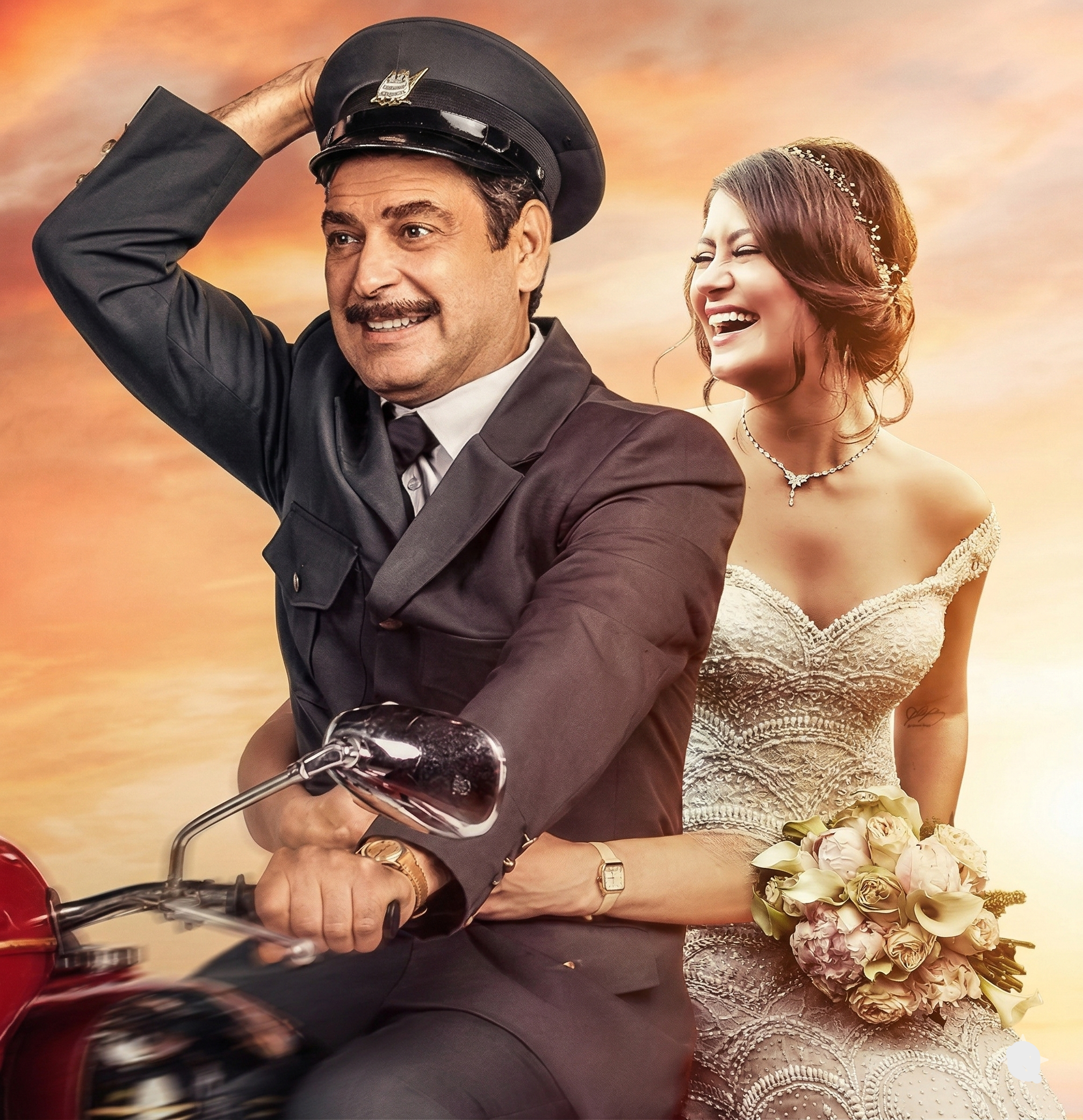 Ozan Akbaba’dan Buket Arıkan Akbaba’ya Mesaj