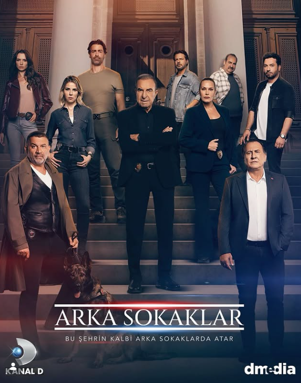 ARKA SOKAKLAR FİNAL Mİ YAPTI?